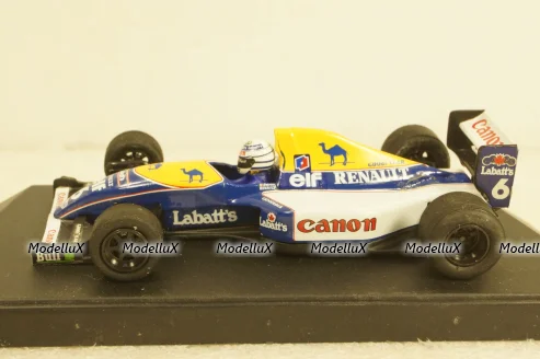 Williams Renault FW14, R.Patrese 1991, ONYX 1:43
