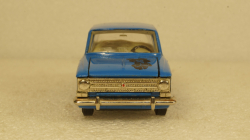 Москвич-408, А1, Олимпийский, Тантал/Радон 1:43