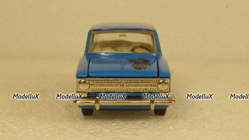 Москвич-408, А1, Олимпийский, Тантал/Радон 1:43