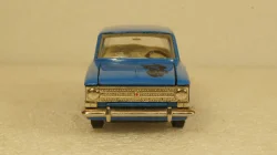 Москвич-408, А1, Олимпийский, Тантал/Радон 1:43