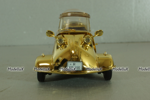 Messerschmitt KR 200 1955, gold, 08908, Revell 1:18