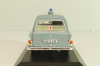 Mercedes-Benz 190 (W121) Ambulance 1961, grey, 400037270,Minichamps 1:43