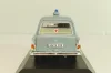 Mercedes-Benz 190 (W121) Ambulance 1961, grey, 400037270,Minichamps 1:43