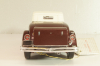 Duesenberg J Derham Tourster Model 1930 red/gray, Franklin Mint 1:24