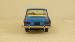 Москвич-408, А1, Олимпийский, Тантал/Радон 1:43