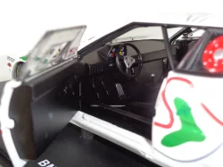 BMW M1 Winner GTX+2.0 Class, 1000km Nürburgring Piquet/Stuck 1980, Werk83 1:18