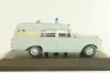 Mercedes-Benz 190 (W121) Ambulance 1961, grey, 400037270,Minichamps 1:43