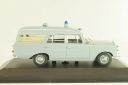 Mercedes-Benz 190 (W121) Ambulance 1961, grey, 400037270,Minichamps 1:43