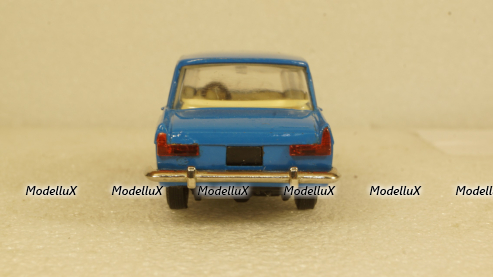 Москвич-408, А1, Олимпийский, Тантал/Радон 1:43