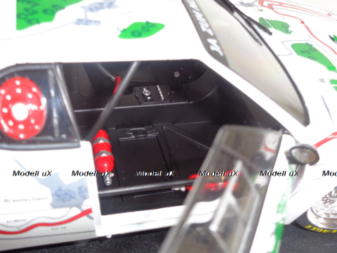 BMW M1 Winner GTX+2.0 Class, 1000km Nürburgring Piquet/Stuck 1980, Werk83 1:18