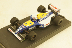 Williams Renault FW14, R.Patrese 1991, ONYX 1:43