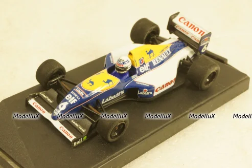 Williams Renault FW14, R.Patrese 1991, ONYX 1:43