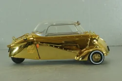 Messerschmitt KR 200 1955, gold, 08908, Revell 1:18