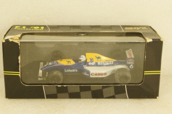 Williams Renault FW14, R.Patrese 1991, ONYX 1:43