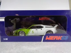 BMW M1 Procar No.5, Procar Series Champion Piquet 1980, Werk83 1:18