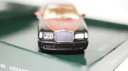 Bentley Arnage Limousine, Paudi 1:43