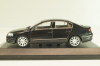 Volkswagen Passat (B6) 2005, black, 3C0099300C9X, Minichamps 1:43