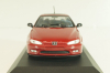 Peugeot 406 Coupe 1996, red, 430112620, Minichamps 1:43