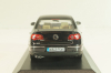 Volkswagen Passat (B6) 2005, black, 3C0099300C9X, Minichamps 1:43