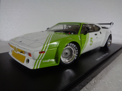 BMW M1 Procar No.5, Procar Series Champion Piquet 1980, Werk83 1:18