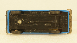 Москвич-408, А1, Олимпийский, Тантал/Радон 1:43