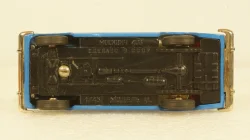 Москвич-408, А1, Олимпийский, Тантал/Радон 1:43