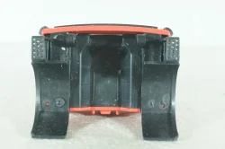 Маз кабина в сборе, красная, АвтоИстория 1:43