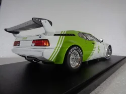 BMW M1 Procar No.5, Procar Series Champion Piquet 1980, Werk83 1:18