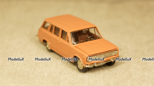 ЗИЛ 118 КА "Скорая Помощь" с интерьером, 111904, DiP Models 1:43