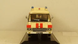ЗИЛ 118 КА "Скорая Помощь" с интерьером, 111904, DiP Models 1:43