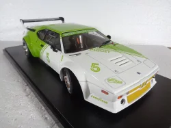 BMW M1 Procar No.5, Procar Series Champion Piquet 1980, Werk83 1:18