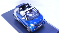 Smart Fortwo Cabrio 2015, NOREV 1:18