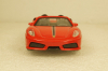 Ferrari Scuderia Spider 16M, red,  31106R, Burago 1:43 
