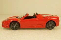 Ferrari Scuderia Spider 16M, red,  31106R, Burago 1:43 