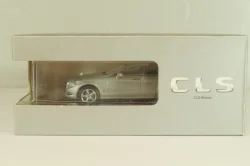 Mercedes-Benz CLS 350 (C218) 2011, silver, B66961293, Norev 1:43