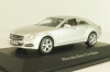 Mercedes-Benz CLS 350 (C218) 2011, silver, B66961293, Norev 1:43