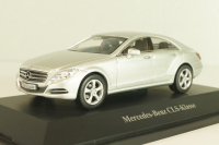Mercedes-Benz CLS 350 (C218) 2011, silver, B66961293, Norev 1:43