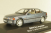 BMW 328i sedan (E46) 1998, grey,Schuco 1:43
