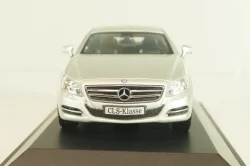 Mercedes-Benz CLS 350 (C218) 2011, silver, B66961293, Norev 1:43
