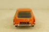 MGB GT, 1965 orange, Dinky Toys 1:43