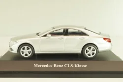 Mercedes-Benz CLS 350 (C218) 2011, silver, B66961293, Norev 1:43