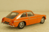 MGB GT, 1965 orange, Dinky Toys 1:43