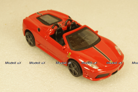 Ferrari Scuderia Spider 16M, red,  31106R, Burago 1:43 