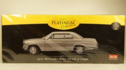 Mercedes Strich 8 Coupe (C114) metallic-grey, SUN4589, SunStar 1:18