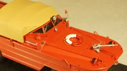 Пассажирский вагон (зеленый), Meccano