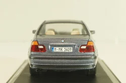 BMW 328i sedan (E46) 1998, grey,Schuco 1:43