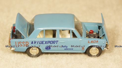 Mercedes Strich 8 Coupe (C114) metallic-grey, SUN4589, SunStar 1:18