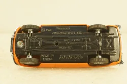 MGB GT, 1965 orange, Dinky Toys 1:43