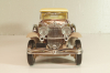 Duesenberg J 550 1935, maroon blue/black, Franklin Mint 1:24
