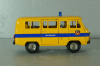 Уаз-452, милиция, Тантал/Радон (Конверсия) 1:43